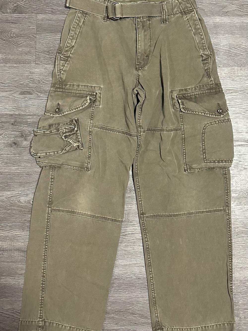 Vintage - surplus Old Navy Cargo Pants